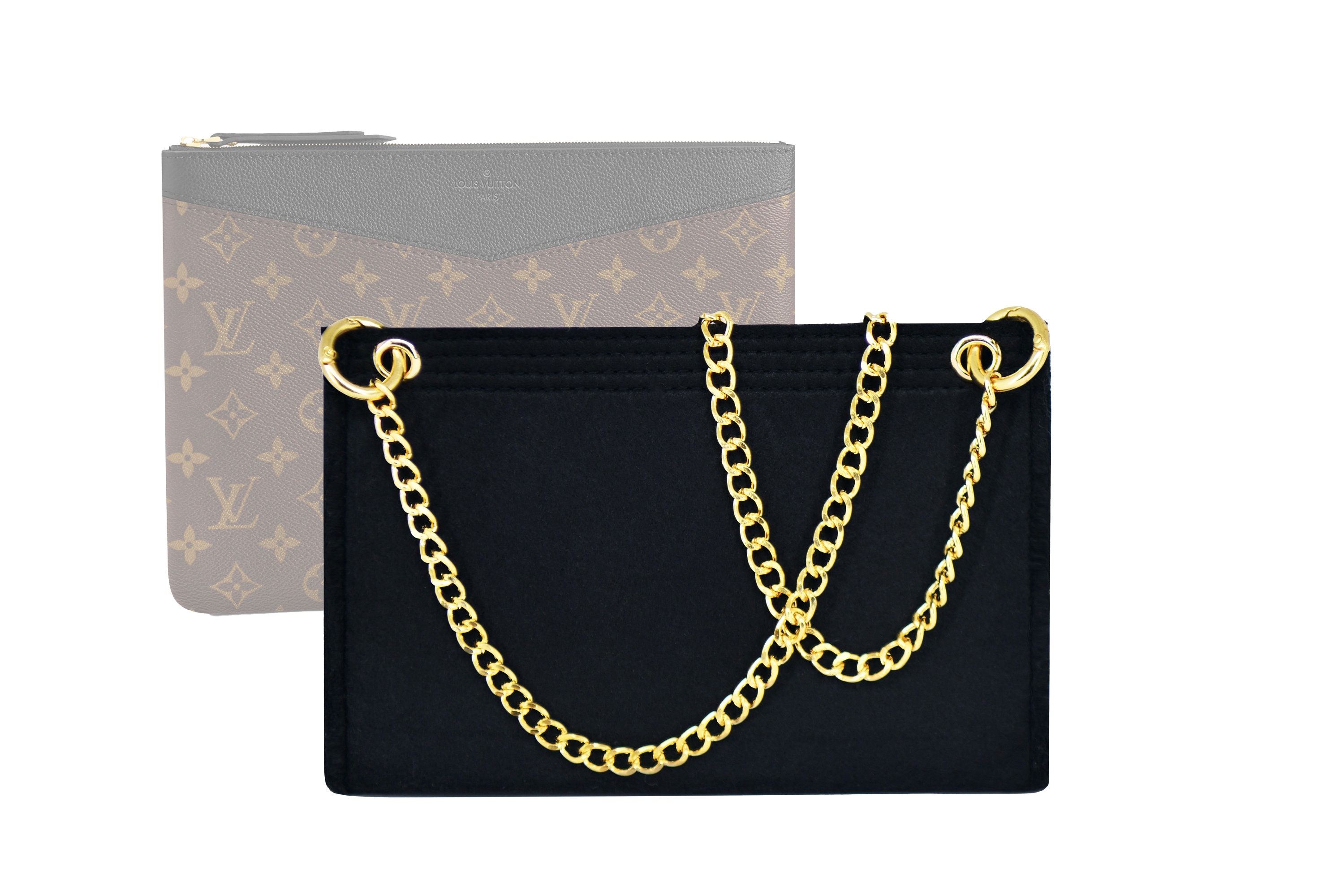 Louis Vuitton 2022 Holiday Packaging Unboxing ENVELOPE Card Holder Black  Empreinte Leather LV 