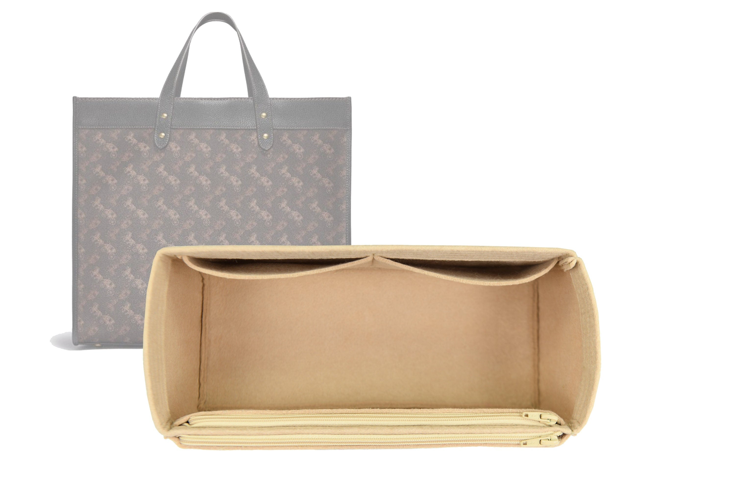 Coach field tote 40 with horse and carriage hot sale