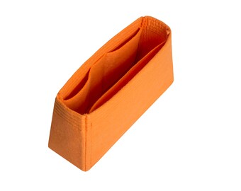 カスタマイズ可能な「Kelly 25 Sellier Bag」フェルトバッグインサート