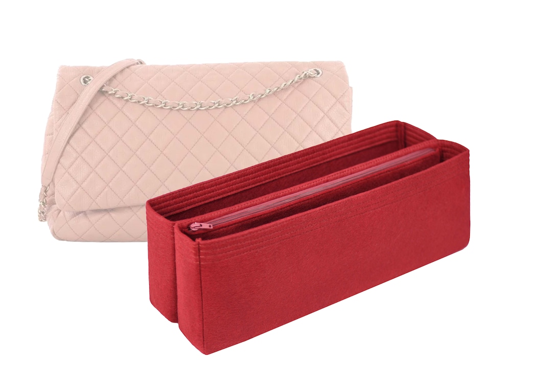 Customizable "airlines Flap XXL Bag" Felt Bag Insert Organizer and Bag ...