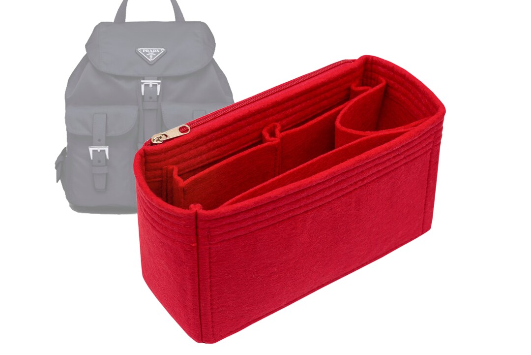 For nylon Backpack Small Bag Insert Organizer, Purse Insert Organizer, Bag Shaper Worldwide