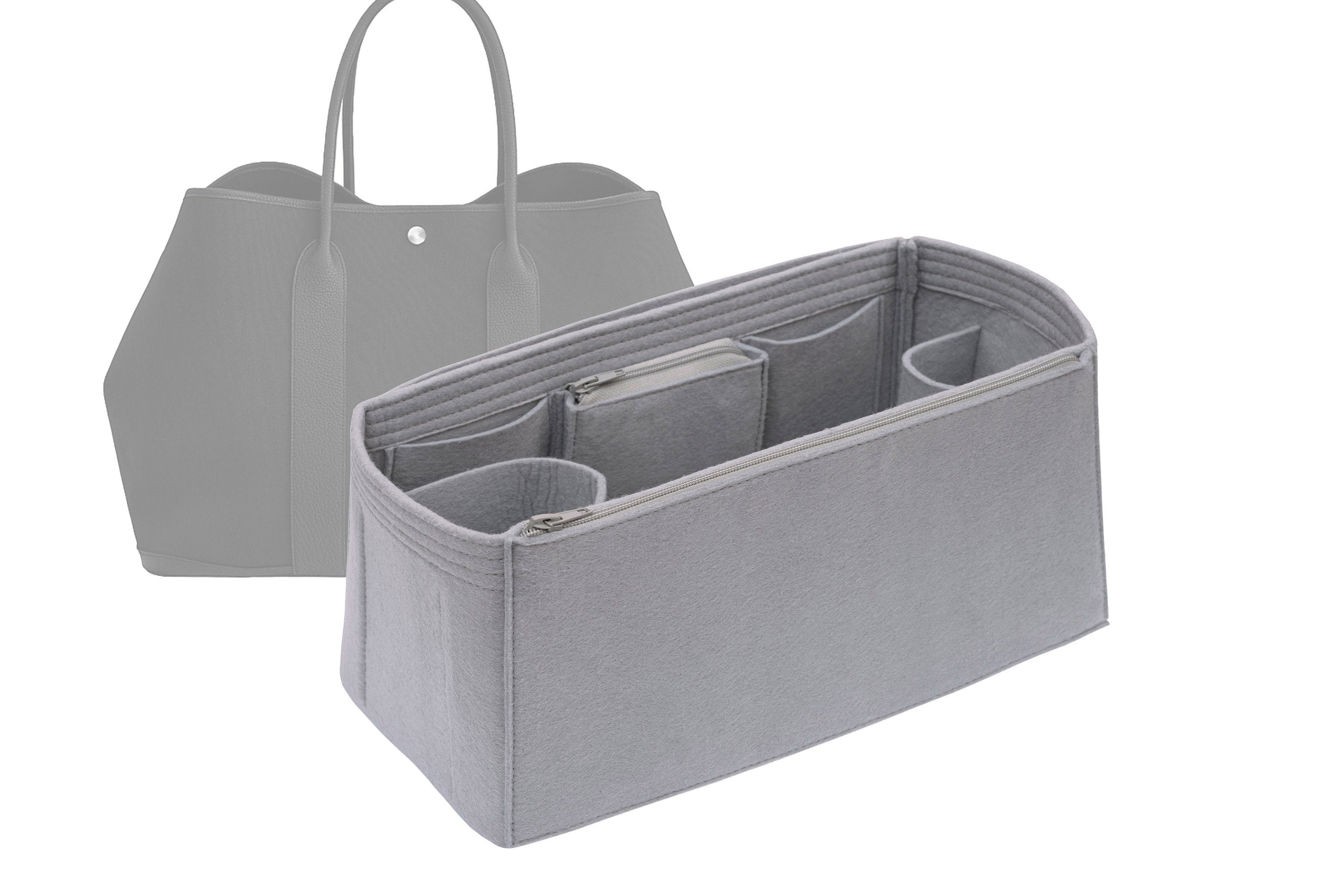 For garden Party 49 Voyage Bag Insert Organizer 