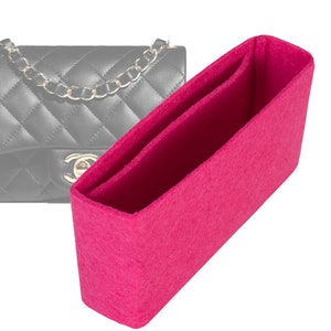 Chanel Bag Insert Etsy Ireland