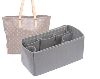 For "Cabas Alto -Bag Bottom 40 cm Long" Bag Organizer In 18cm/7inches Height, Purse Insert Organizer, Bag Shaper, Bag Liner