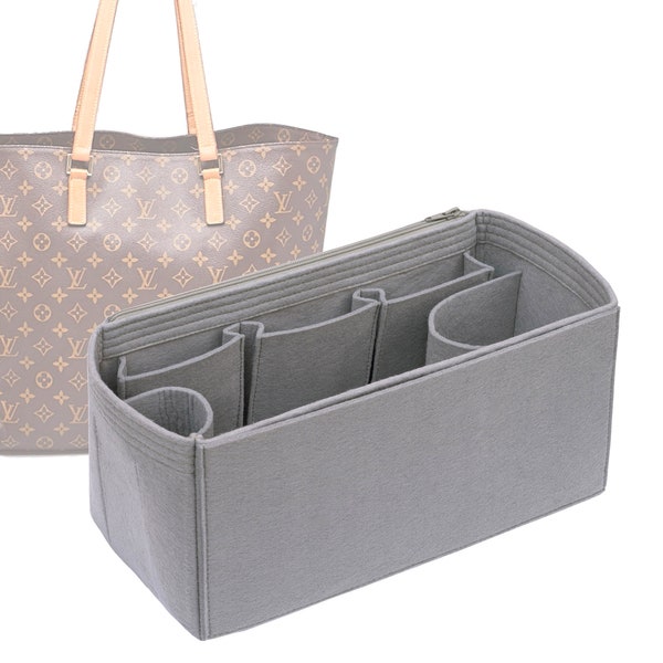 For "Cabas Alto -Bag Bottom 40 cm Long" Bag Organizer In 18cm/7inches Height, Purse Insert Organizer, Bag Shaper, Bag Liner