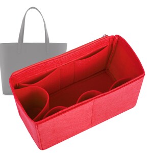 Per &quot;Tote Bag Small&quot; Organizer per inserti per borse, Organizer per inserti per borse, Shaper per borse, Liner per borse - Spedizione in tutto il mondo 4-6 giorni