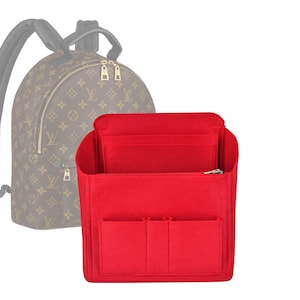Louis Vuitton Christopher backpack bag organiser insert liner