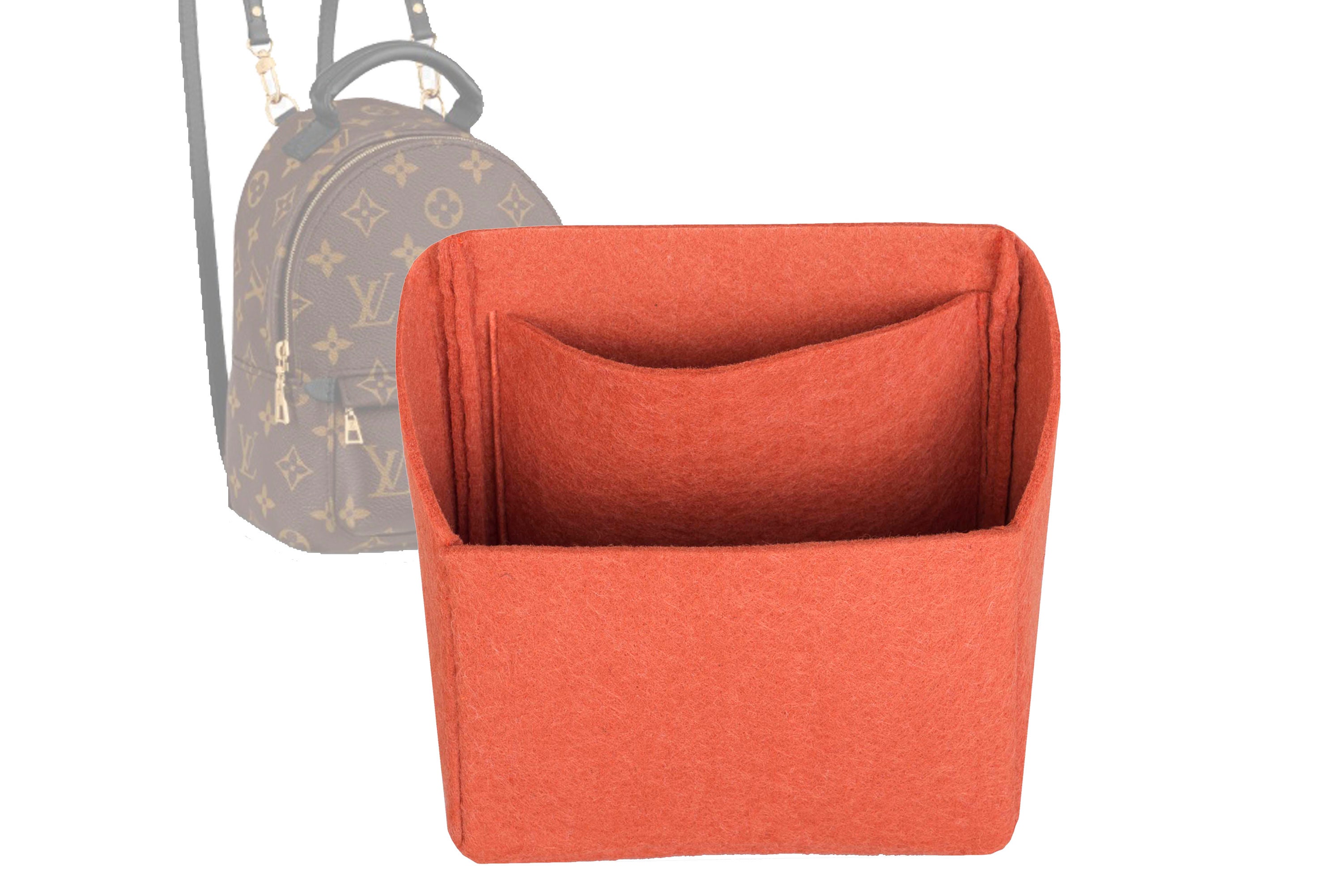 Soft and Light】Bag Organizer Insert For L V PALM SPRINGS