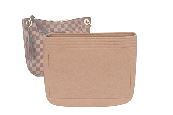 Louis Vuitton, Bags, Louis Vuitton Canvas Damier Ebene South Bank Besace