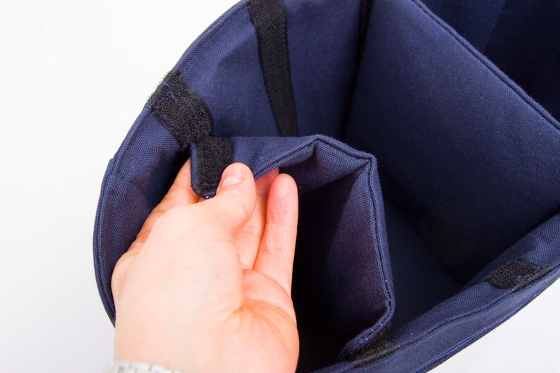 Extra Sturdy Camera Bag Insert Organizer Purse Insert Plain Etsy