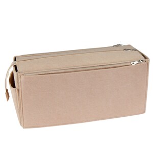 Customizable Bag Insert Organizer, Felt Bag Insert Organizer - Worldwide Shipping 4-6 Days