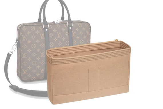 Louis Vuitton Porte Documents Voyage PM Briefcase Bag