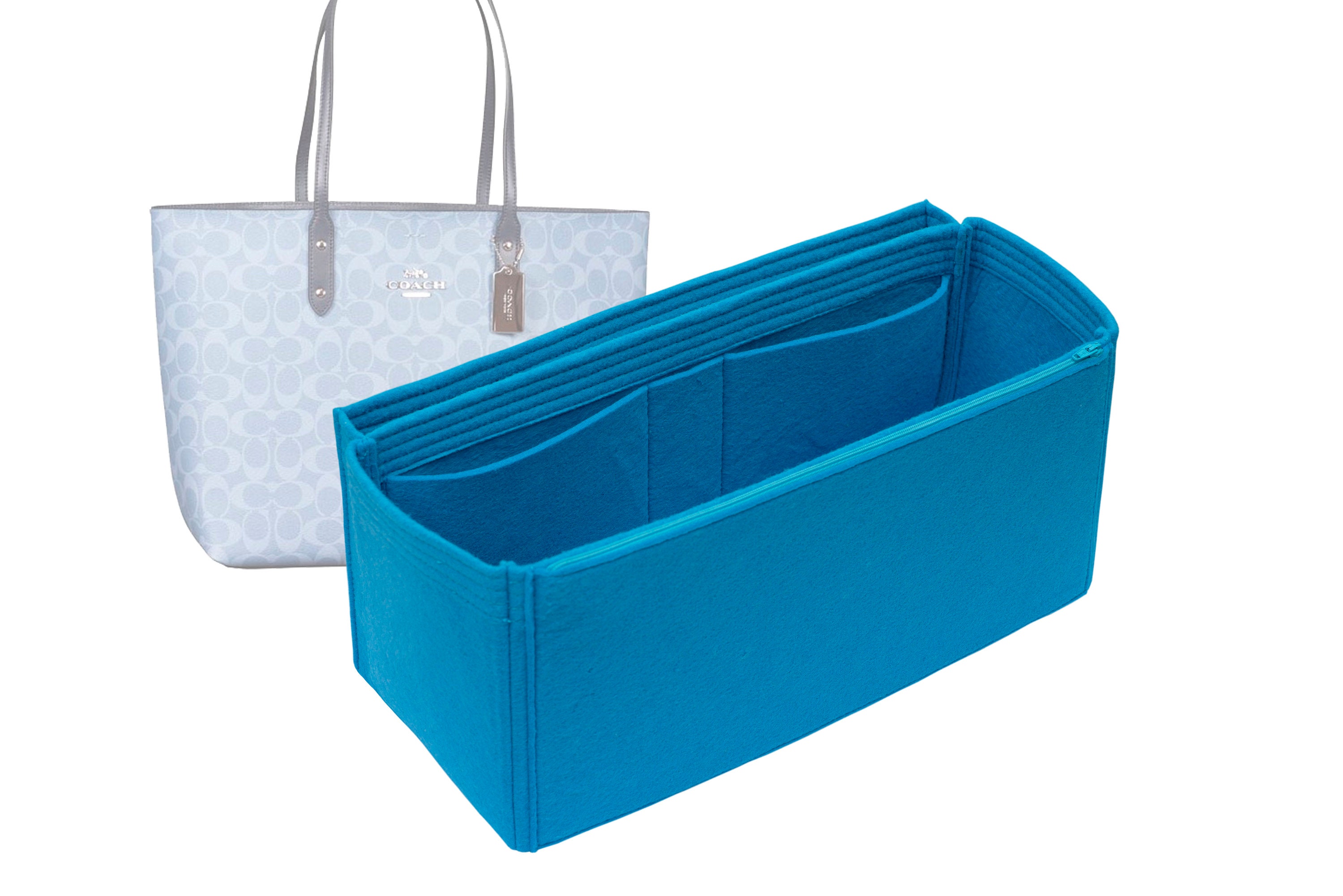 for Maida Hobo Bag -N40369 Bag Insert Organizer, Purse Insert Organizer, Bag Shaper, Bag Liner - Worldwide Shipping 4-6 Days