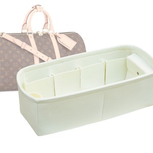 For &quot;Keepall 50&quot; Bag Insert Organizer, Purse Insert Organizer - Worldwide Shipping 4-6 Days