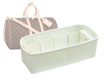 For "Keepall 55" Bag Insert Organizer, Purse Insert Organizer, - Worldwide Shipping 4-6 Days