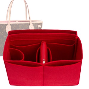 Für Lady XL Shopper Bag-Bottom 40 cm/15,7 inches Filztasche Einsatz  Organizer in 15 cm Höhe, Bag Liner . - .de