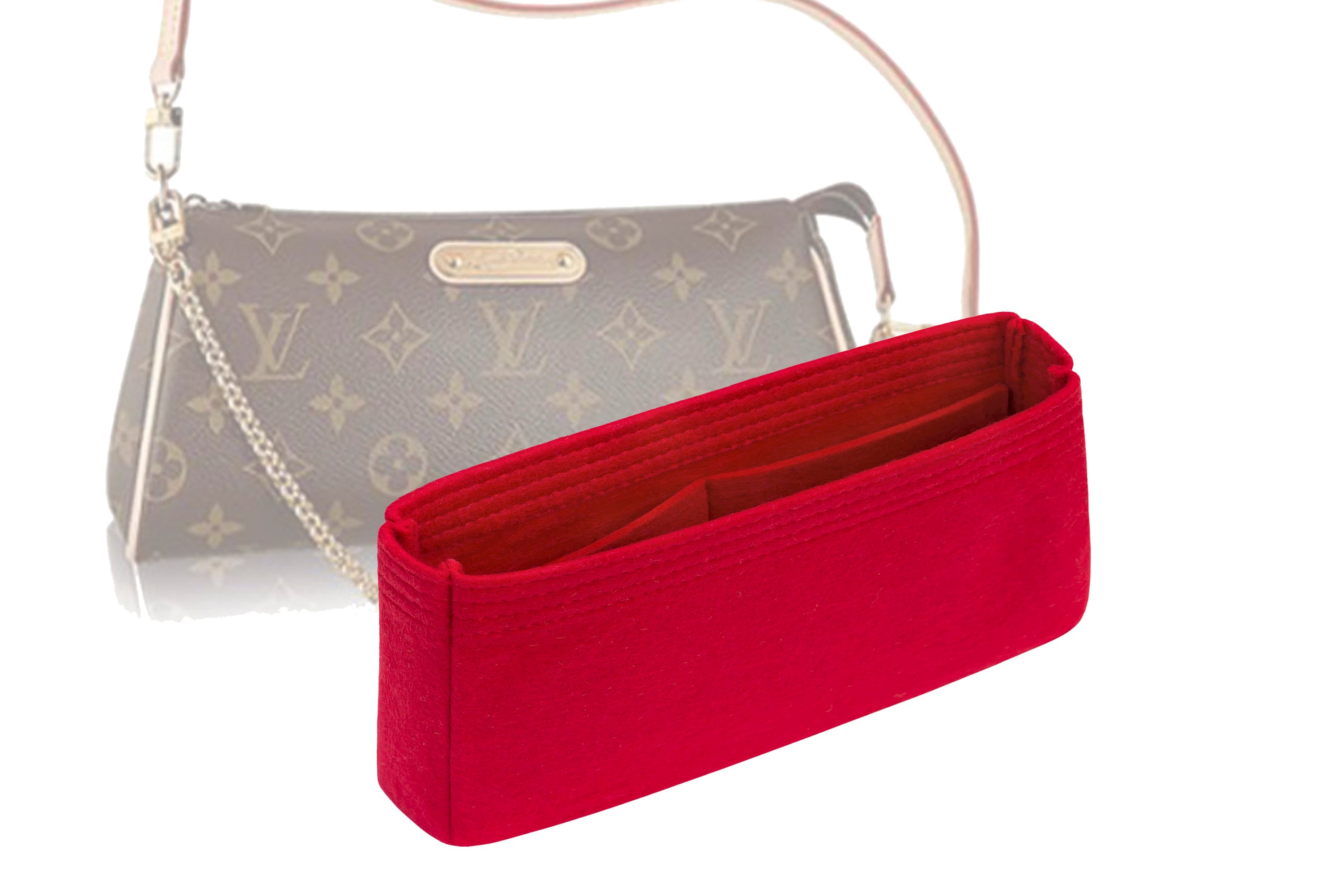 Louis Vuitton pochette Eva in - Revolution Vintage Roma