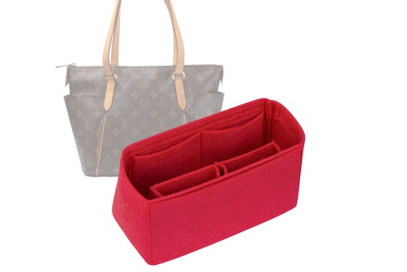 Handbags with organizer inside best sale