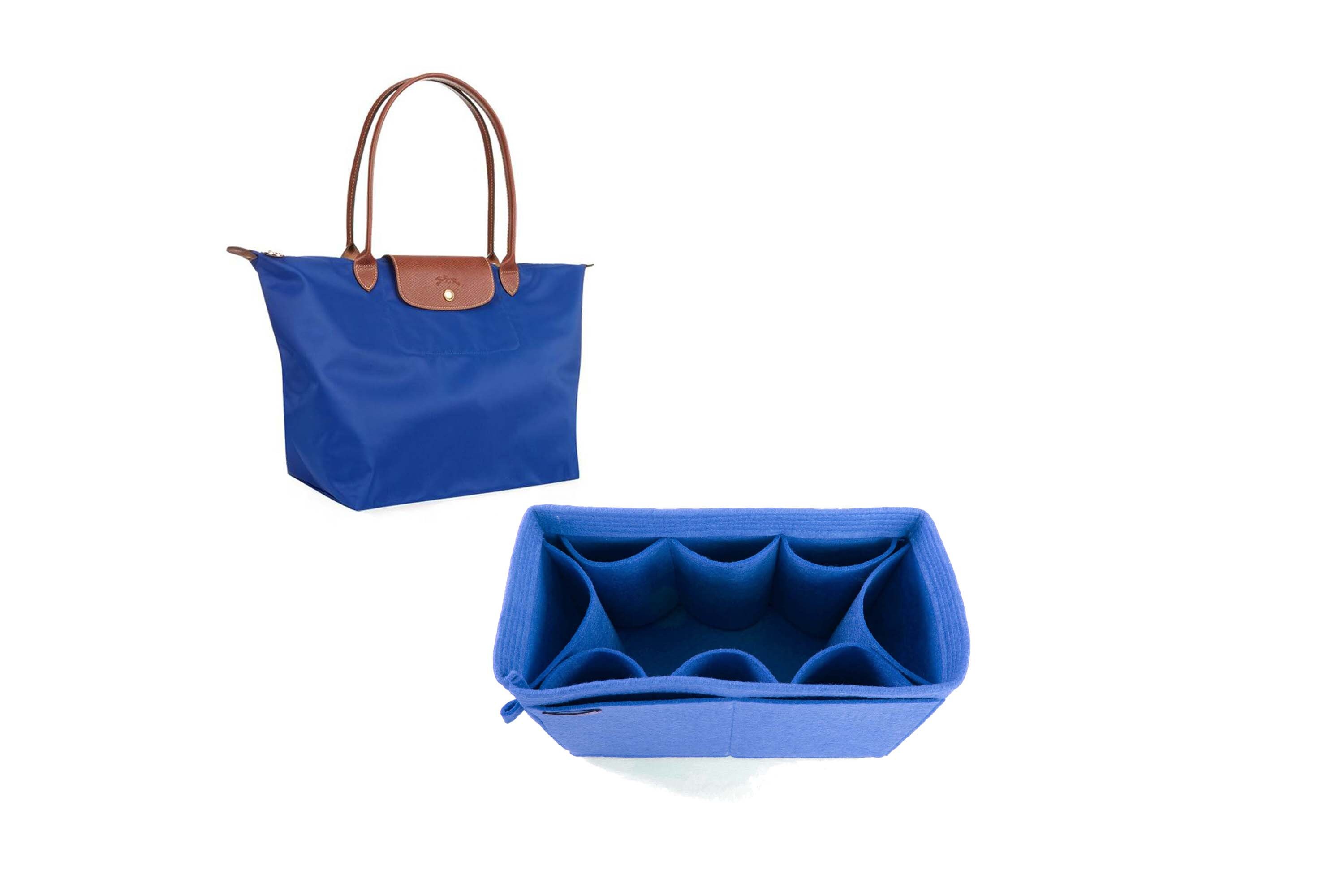 For Longchamp tote bag purse insert organizer bag insert with Etsy