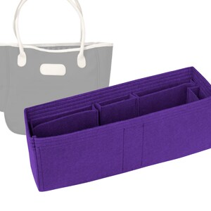 For &quot;Holiday Tote Bag Medium&quot; Bag Insert Organizer, Purse Insert Organizer, Bag Shaper, Bag Liner - Worldwide Shipping 4-6 Days