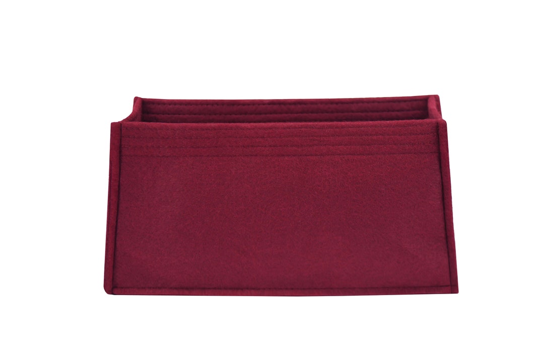 Customizable Duffle Bag Organizer Felt Bag Insert Organizer Etsy