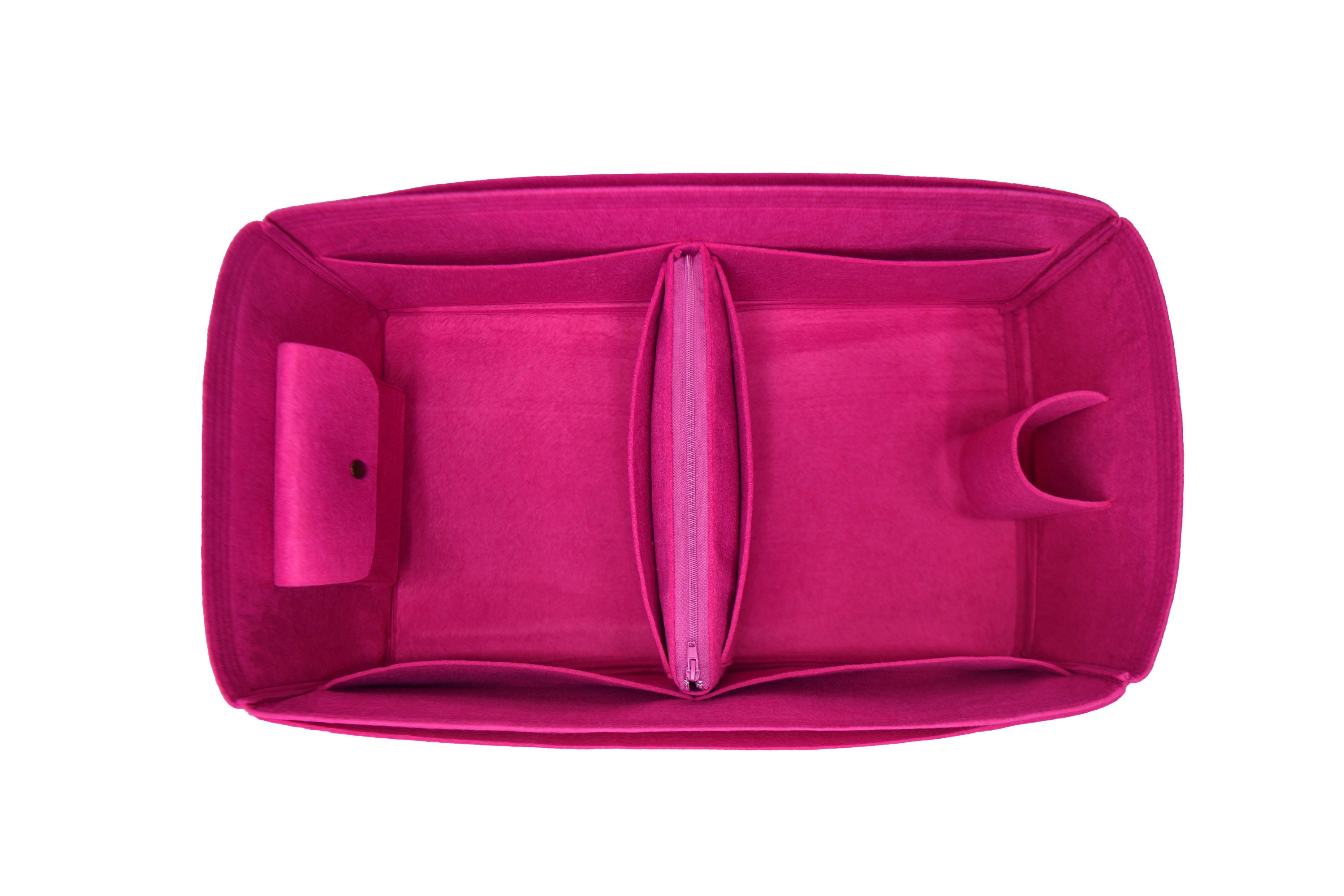 Buy Duffle Bag Organizer Felt Bag Insert Organizer Worldwide Online in  India 