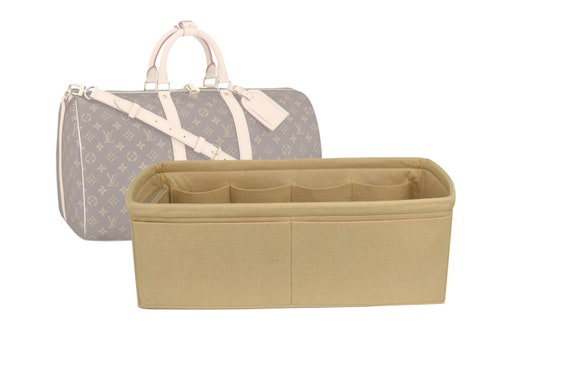 Buy For keepall 45 Bag Insert Organizer Purse Insert Online in India 