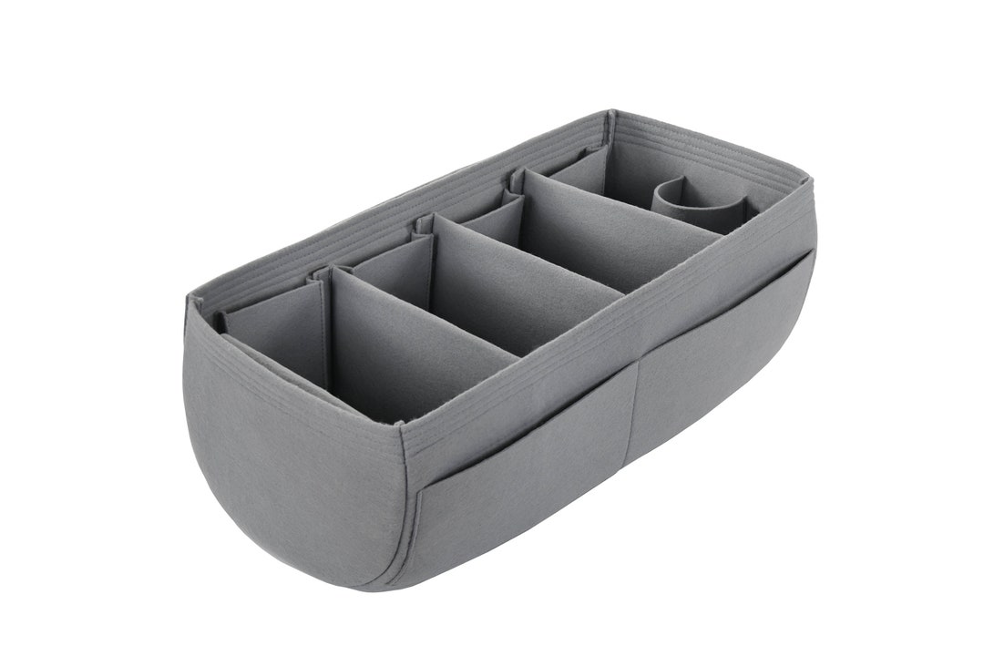 Customizable Duffle Bag Organizer, Felt Bag Insert Organizer, Luggage