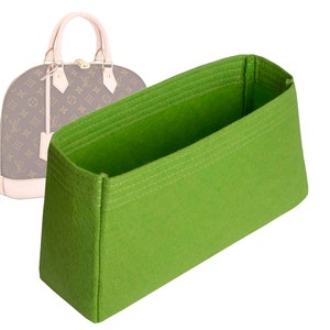 For &quot;Alma MM&quot; Bag Insert Organizer, Purse Insert Organizer, Bag Shaper, Bag Liner - Worldwide Shipping 4-6 Days