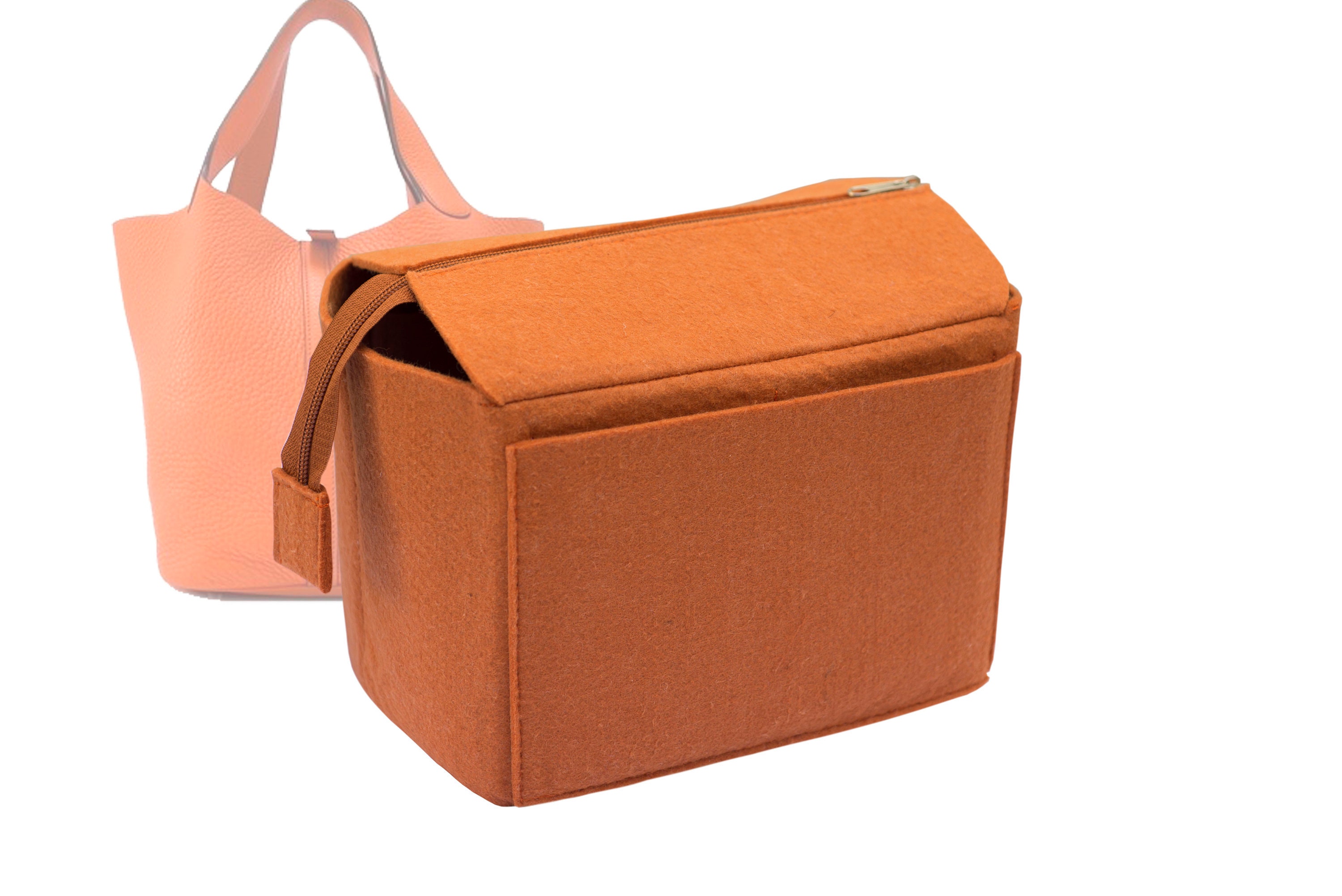 For Carryall PM MM Insert Bag Purse Insert Organizer Bag Shaper Bag Liner  Classical Bag-2 3MM Premium Felt(Handmade/20Colors) - AliExpress