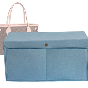 For &quot;Neverfull PM&quot; Bag Insert Organizer, Purse Insert Organizer, Bag Shaper, Bag Liner - Worldwide Shipping 4-6 Days