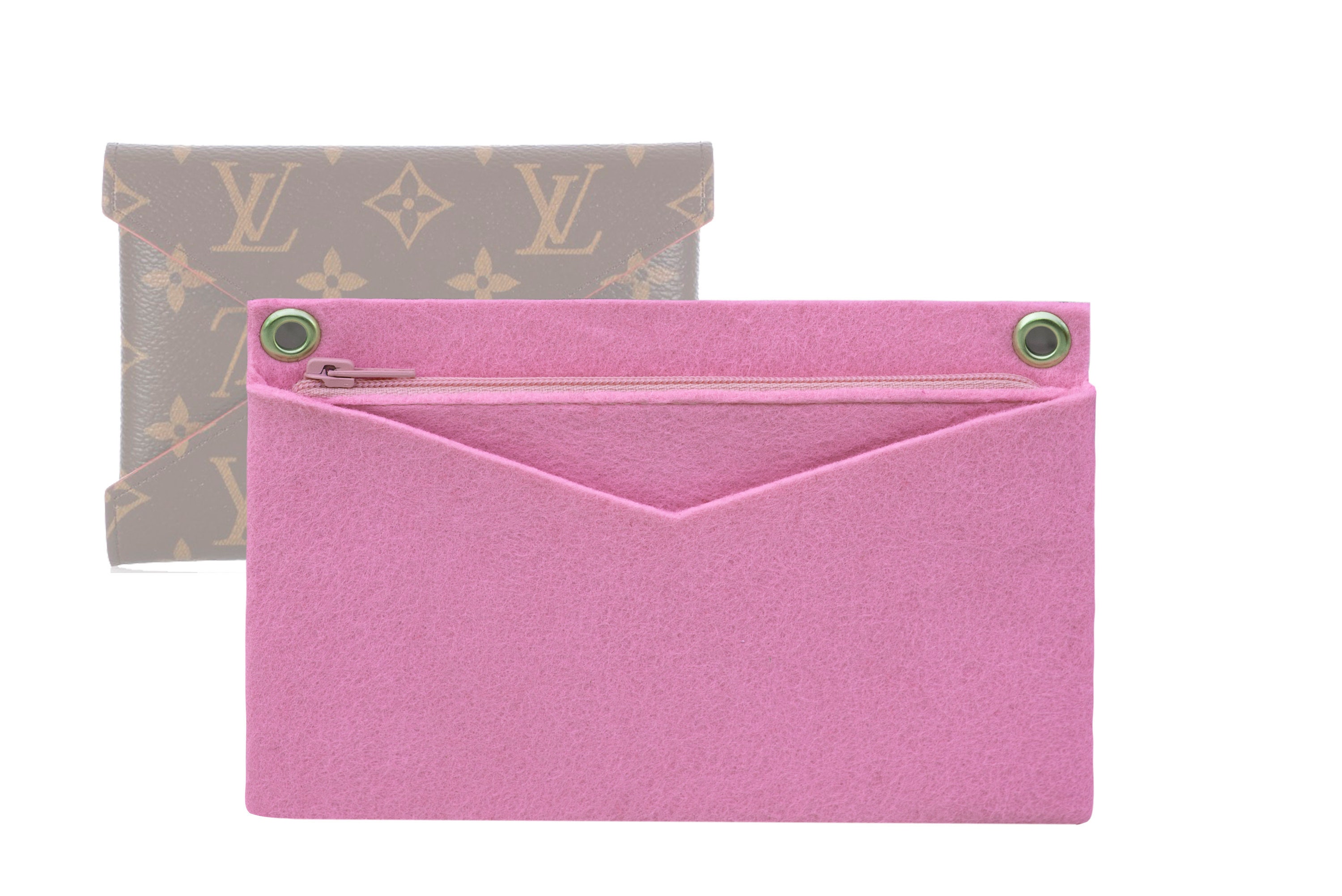 Louis Vuitton Kirigami Monogram Pochette Clutch Bag Chain Insert – AE  Deluxe LLC®