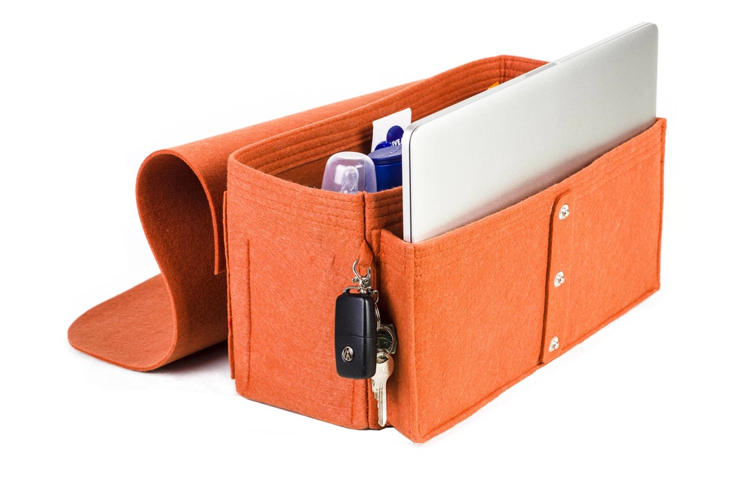 Customizable Bag Insert Organizer Felt Bag Insert Organizer Etsy