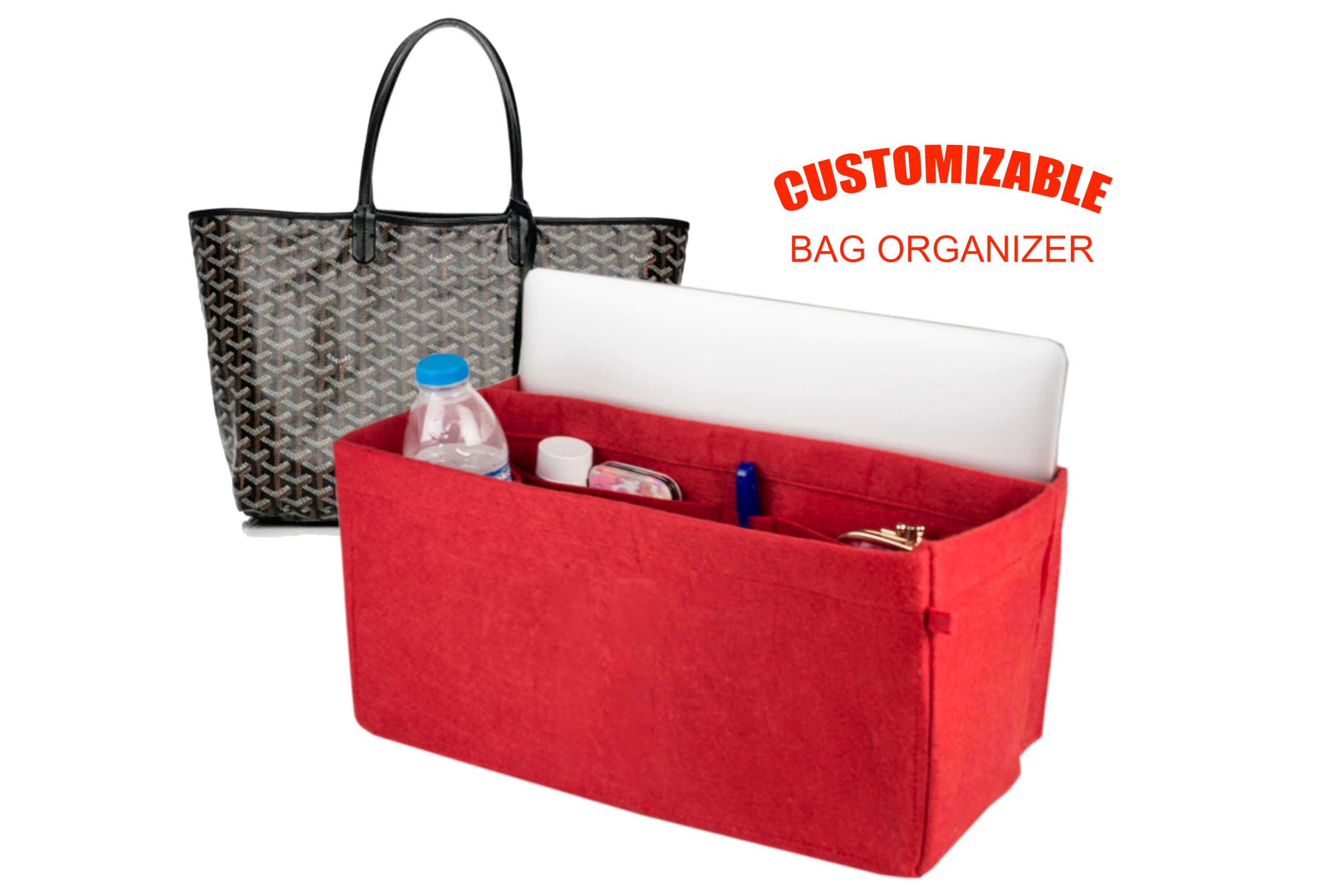 goyard plastic tote