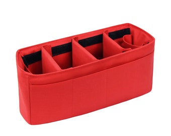 Divisores de bolsas organizadoras de tamaño personalizado para cámara, inserto para bolso de cámara, bolsa para cámara