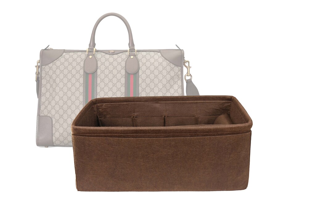 For ophidia Carryon Duffle Bag Large Bag Insert Organizer in 9/23 Cm