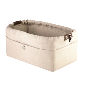 Standart size  liner protector shaper purse insert organizer bag insert with only outside  pockets , EXPRESS SHIPPING