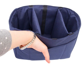 Extra Sturdy customizable Camera Bag Insert Organizer, Purse Insert, Plain, Camera Bag, Photography Accessories