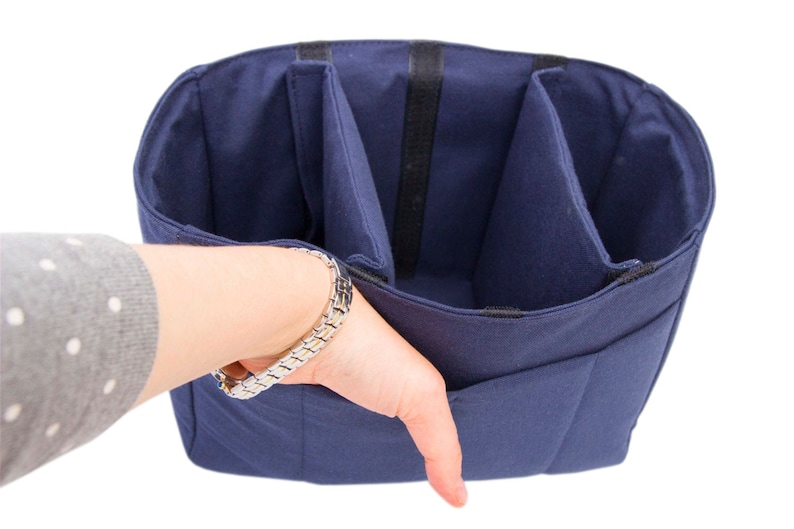 Extra Sturdy Camera Bag Insert Organizer Purse Insert Plain Etsy