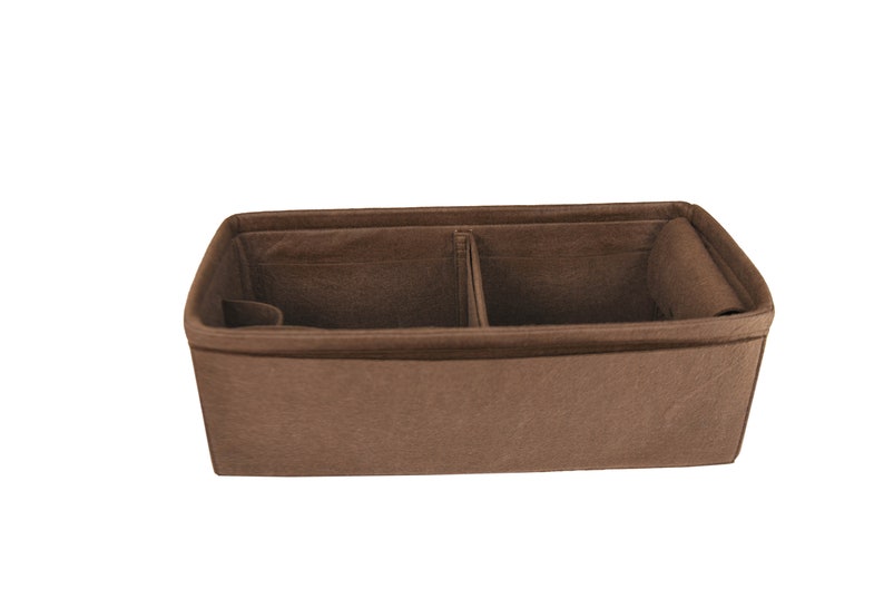 Customizable Duffle Bag Organizer Felt Bag Insert Organizer Etsy