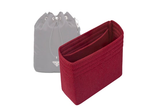 Nylon organizer handbag shop