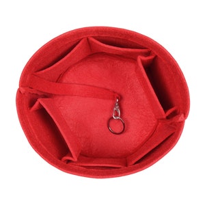 Customizable Bag Insert Organizer, Felt Bag Insert Organizer - Worldwide Shipping 4-6 Days