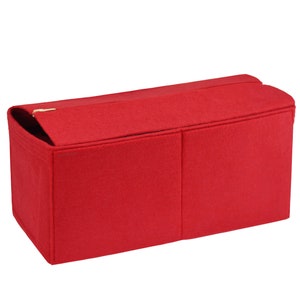 Customizable Bag Insert Organizer, Felt Bag Insert Organizer - Worldwide Shipping 4-6 Days