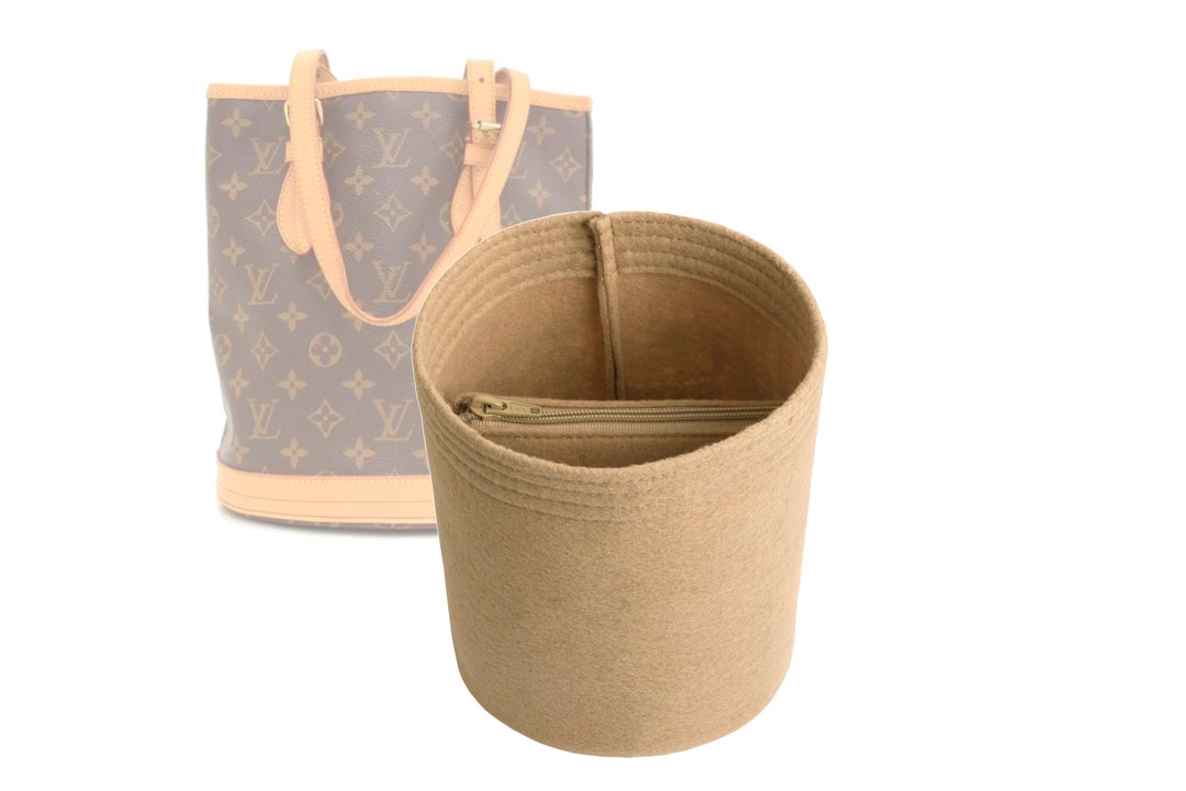 Zoomoni LV Petit Bucket PM Insert Organizer - Premium Felt (Handmade/20  Colors) : Handmade Products 