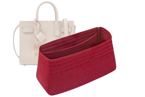 Find Your Fit Original: The Sac de Jour Handbag Size Comparison 
