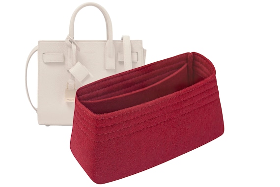 Find Your Fit: The Sac de Jour Handbag Size Comparison 