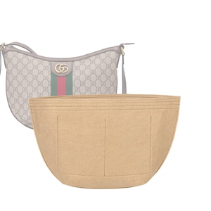 Tascheneinsatz, Taschenorganizer für "Ophidia  Shoulder Bag Small 598125"