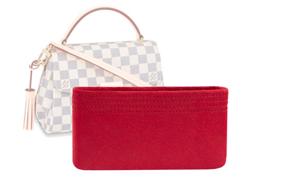 Purse Insert for Louis Vuitton Croisette Bag