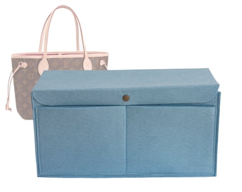 For &quot;Neverfull MM&quot; Bag Insert Organizer, Purse Insert Organizer, Bag Shaper, Bag Liner - Worldwide Shipping 4-6 Days