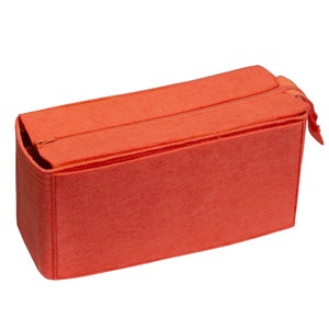 Customizable Bag Insert Organizer, Felt Bag Insert Organizer - Worldwide Shipping 4-6 Days